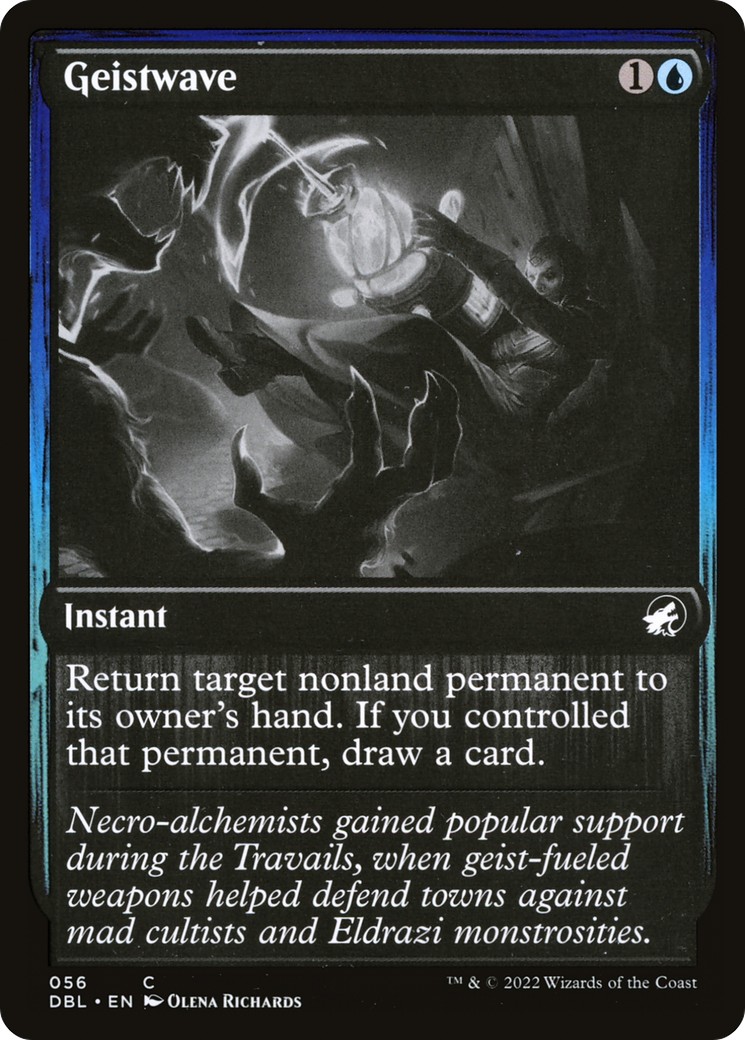 2022 Magic: The Gathering Innistrad: Double Feature 2022 Magic: The Gathering Innistrad: Double Feature #56 trading card