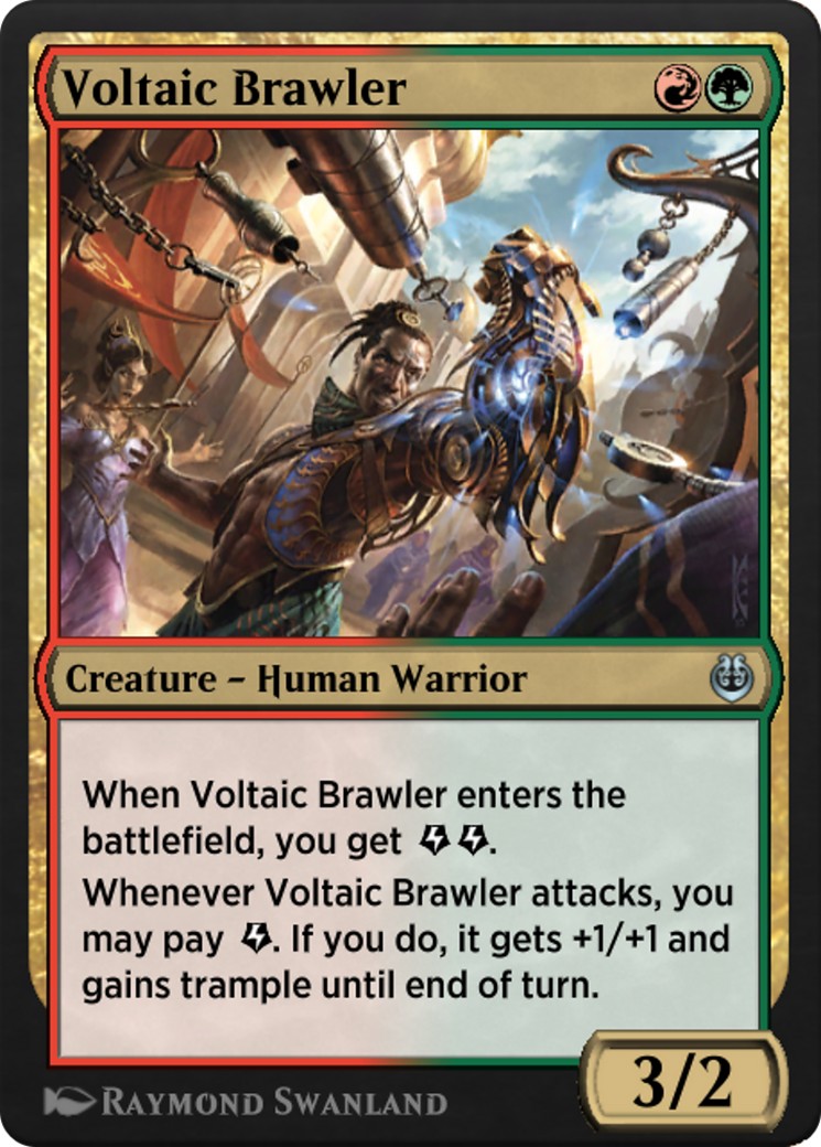 2020 Magic: The Gathering Kaladesh Remastered 2020 Magic: The Gathering Kaladesh Remastered #213 trading card