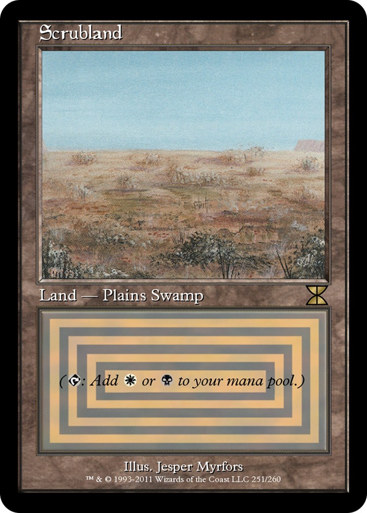 2011 Magic: The Gathering Masters Edition IV 2011 Magic: The Gathering Masters Edition IV #251 trading card