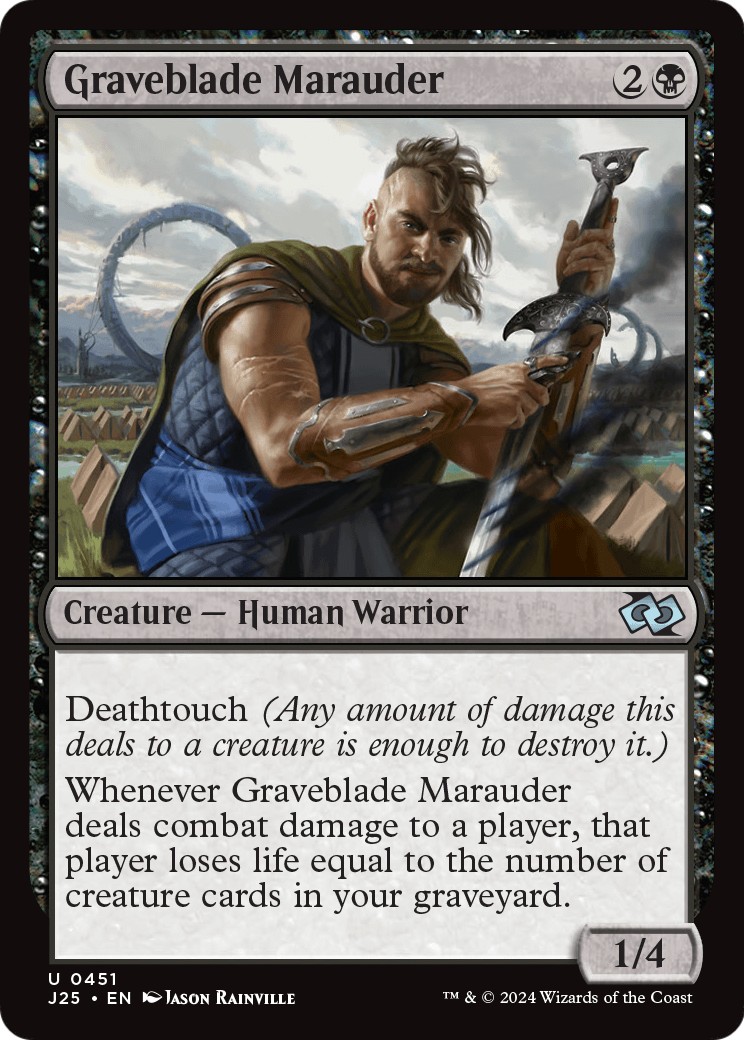 Graveblade Marauder - Image 1