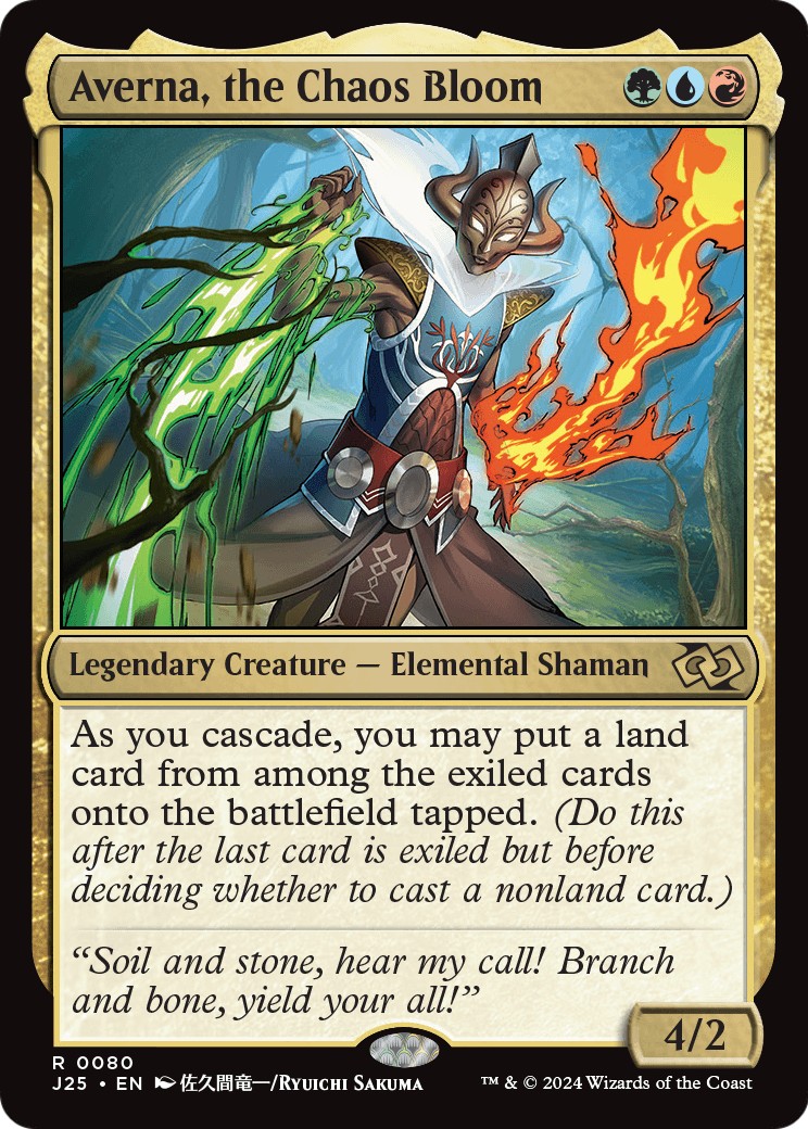 2024 Magic: The Gathering Foundations 2024 Magic: The Gathering Foundations #80 trading card