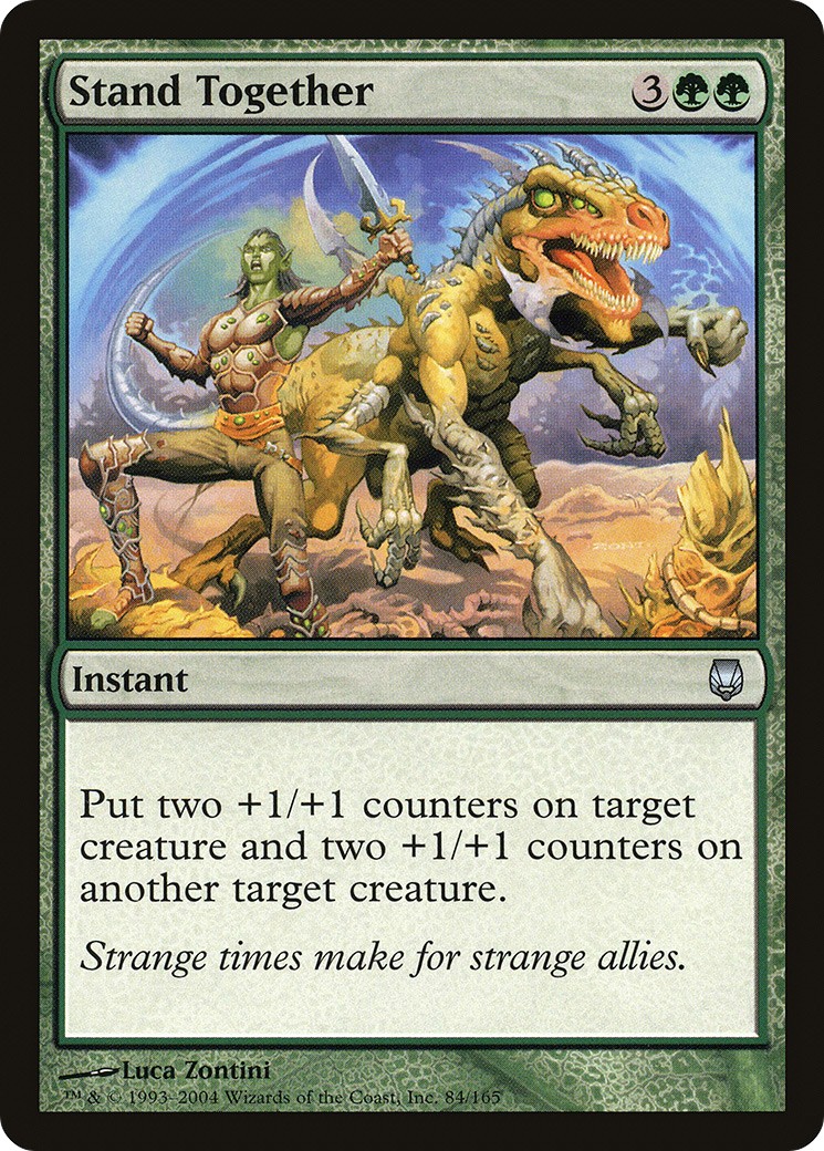 Stand Together - Image 1