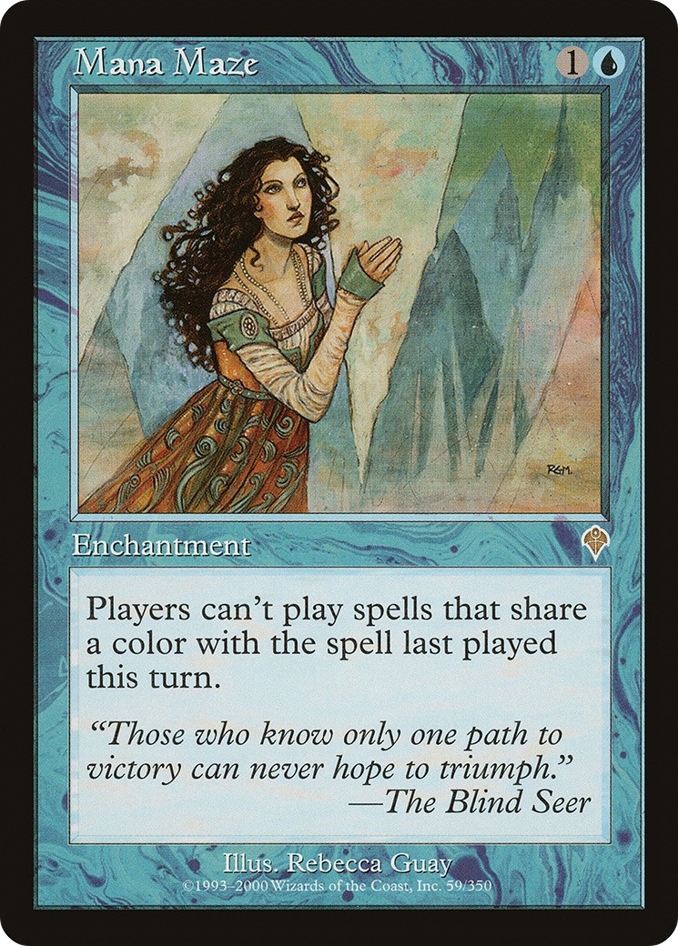 Mana Maze - Image 1