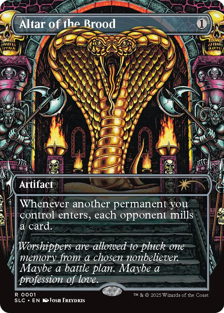 Altar of the Brood - Image 1