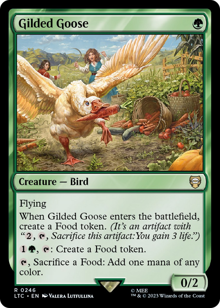 Gilded Goose - Image 1