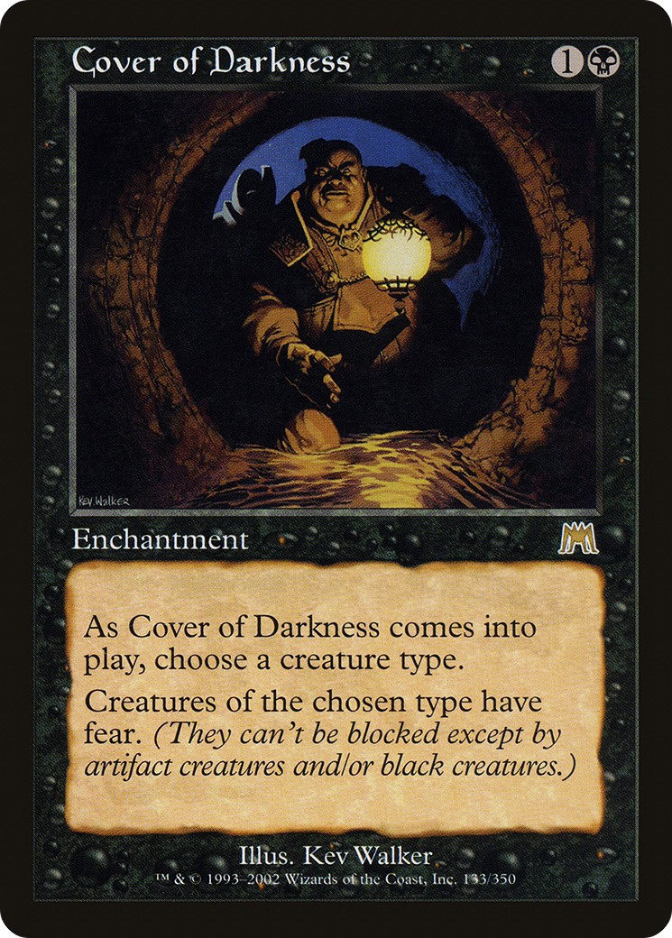 2002 Magic: The Gathering Onslaught 2002 Magic: The Gathering Onslaught #133 trading card