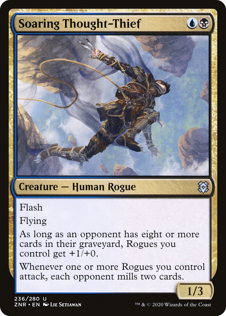 2020 Magic: The Gathering Zendikar Rising 2020 Magic: The Gathering Zendikar Rising #236 trading card