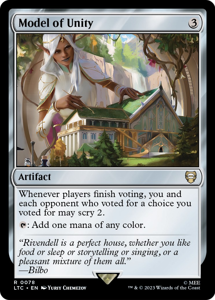 2023 Magic: The Gathering Tales of Middle-earth 2023 Magic: The Gathering Tales of Middle-earth #78 trading card