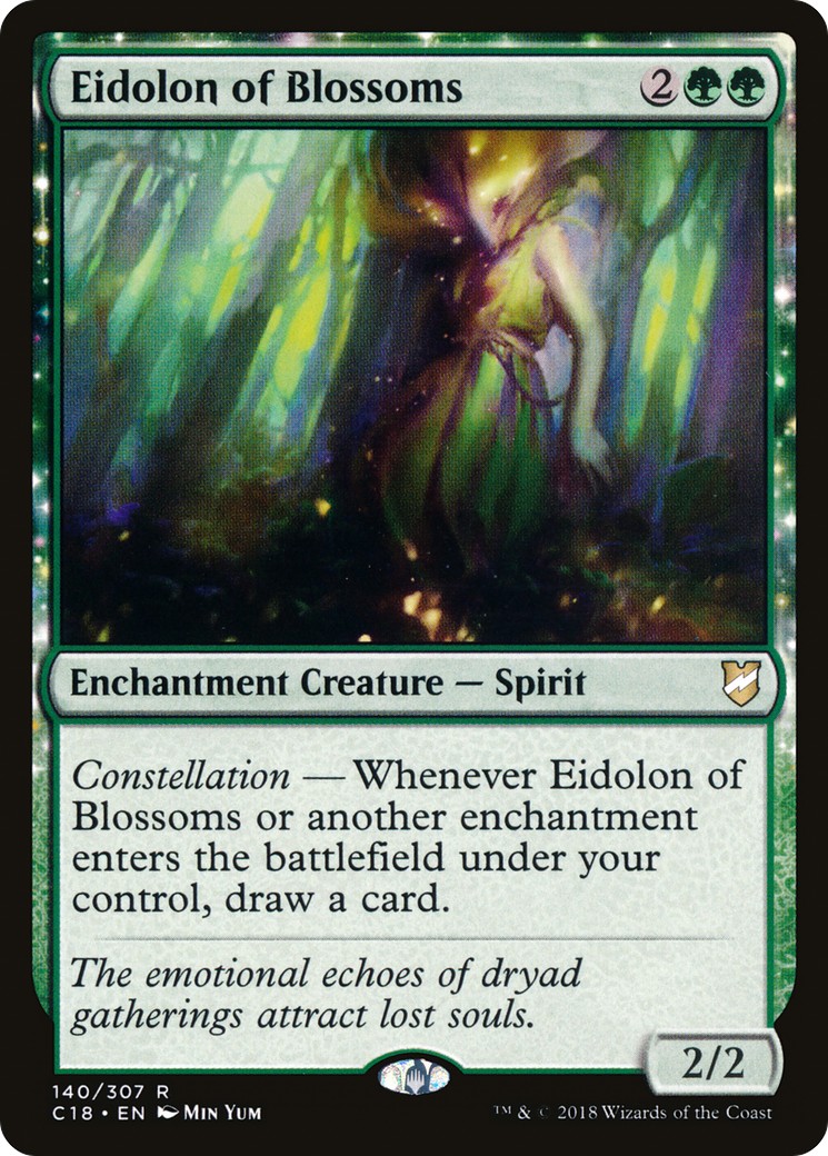 Eidolon of Blossoms - Image 1