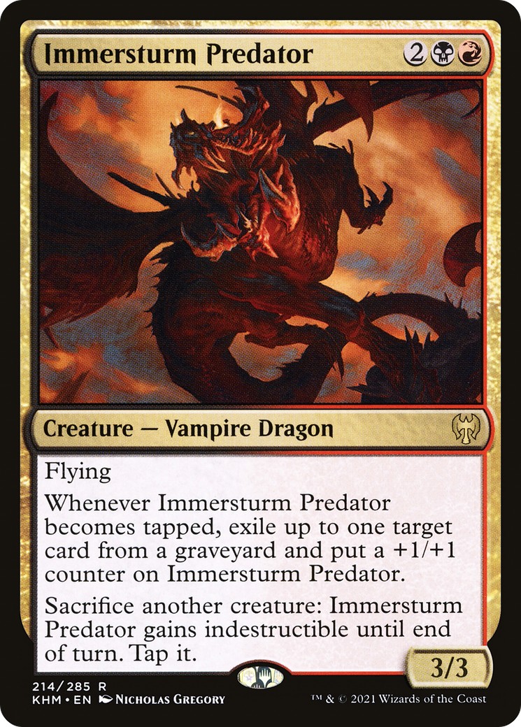 Immersturm Predator - Image 1