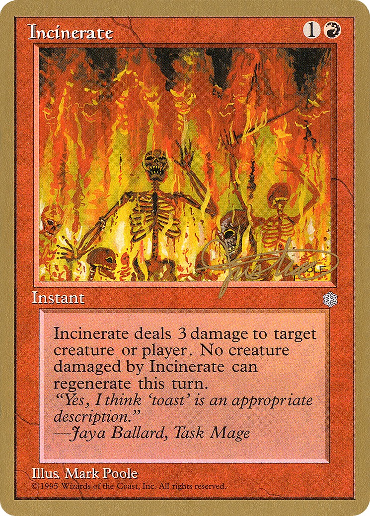 Incinerate - Image 1