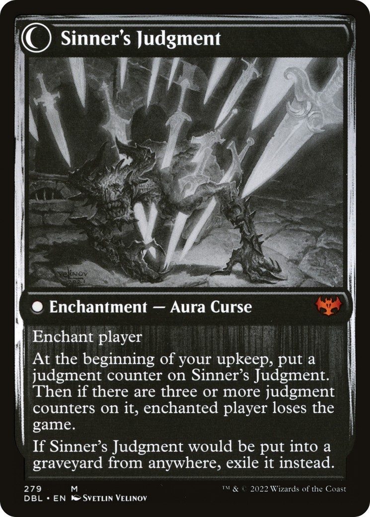 Faithbound Judge // Sinner's Judgment thumbnail 2