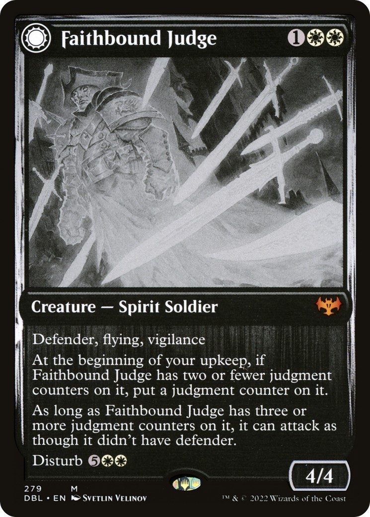 2022 Magic: The Gathering Innistrad: Double Feature 2022 Magic: The Gathering Innistrad: Double Feature #279 trading card
