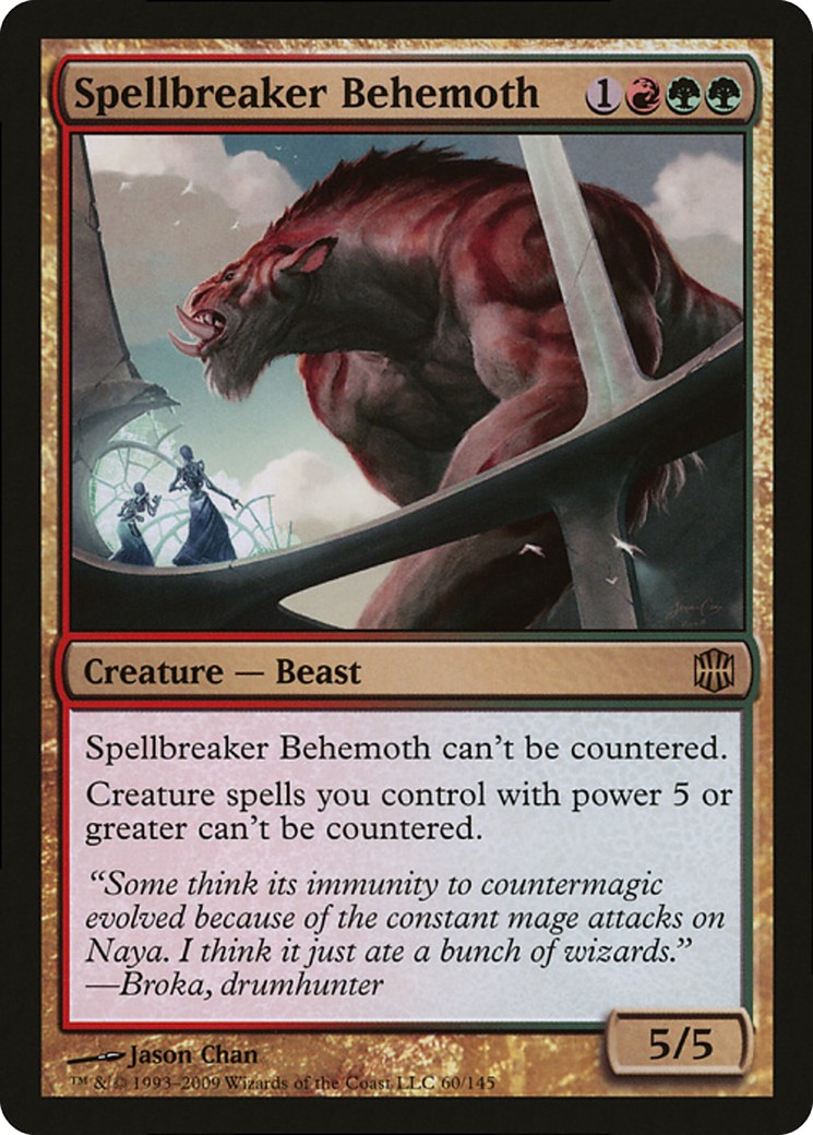 Spellbreaker Behemoth - Image 1