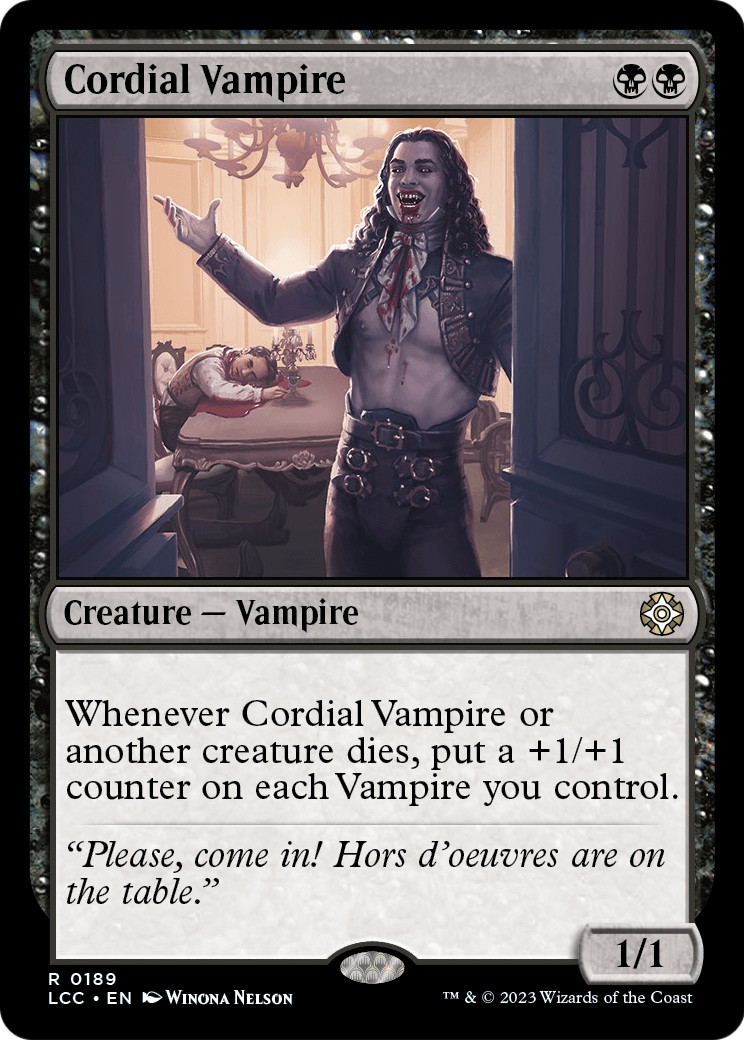 2023 Magic: The Gathering The Lost Caverns of Ixalan 2023 Magic: The Gathering The Lost Caverns of Ixalan #189 trading card