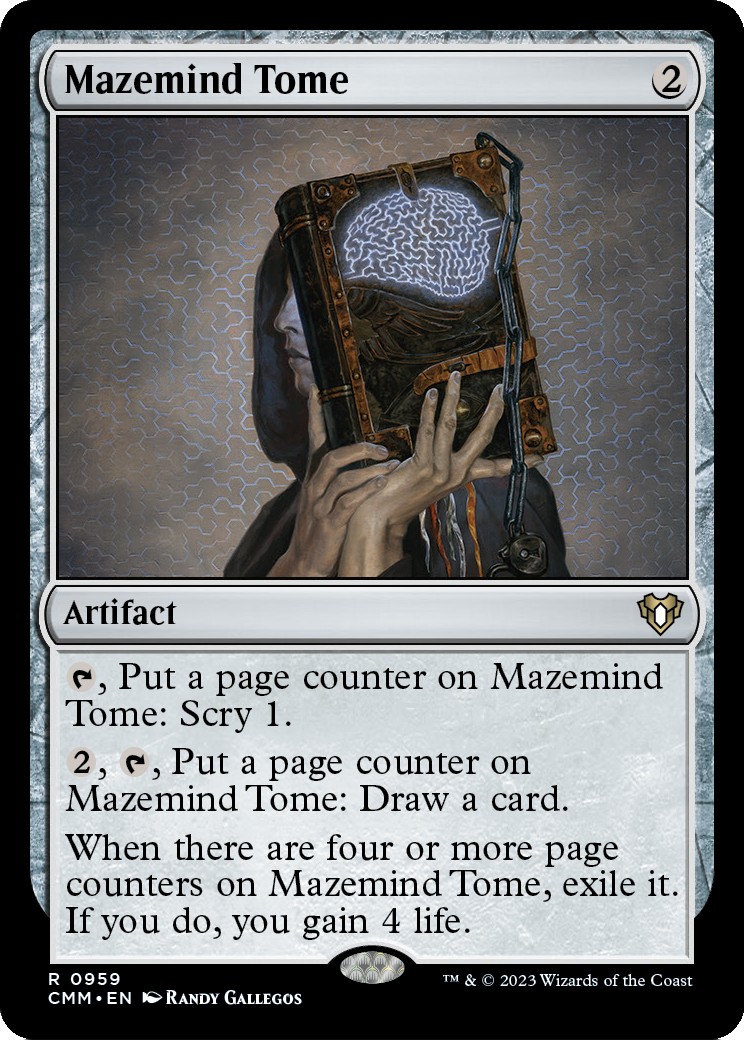 2023 Magic: The Gathering Commander Masters 2023 Magic: The Gathering Commander Masters #959 trading card