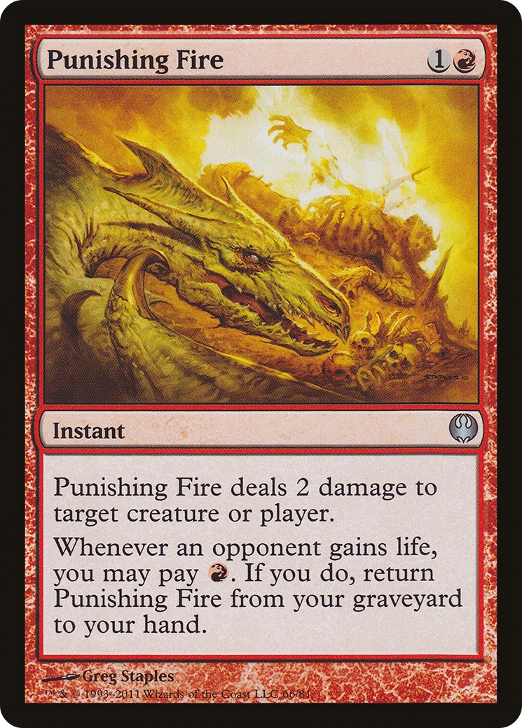 Punishing Fire - Image 1