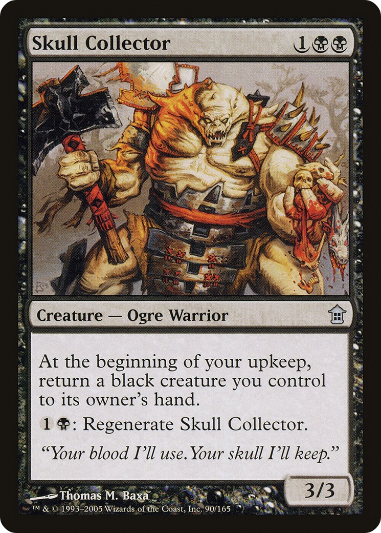 2005 Magic: The Gathering Saviors of Kamigawa 2005 Magic: The Gathering Saviors of Kamigawa #90 trading card