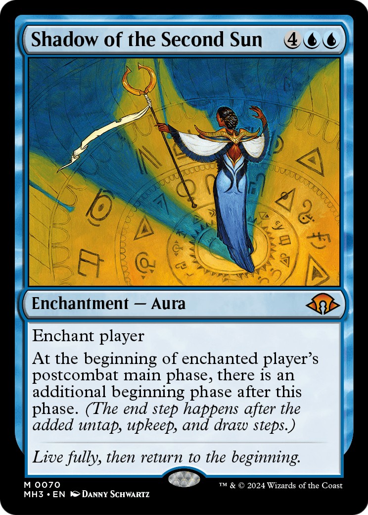 2024 Magic: The Gathering Modern Horizons 3 2024 Magic: The Gathering Modern Horizons 3 #70 trading card