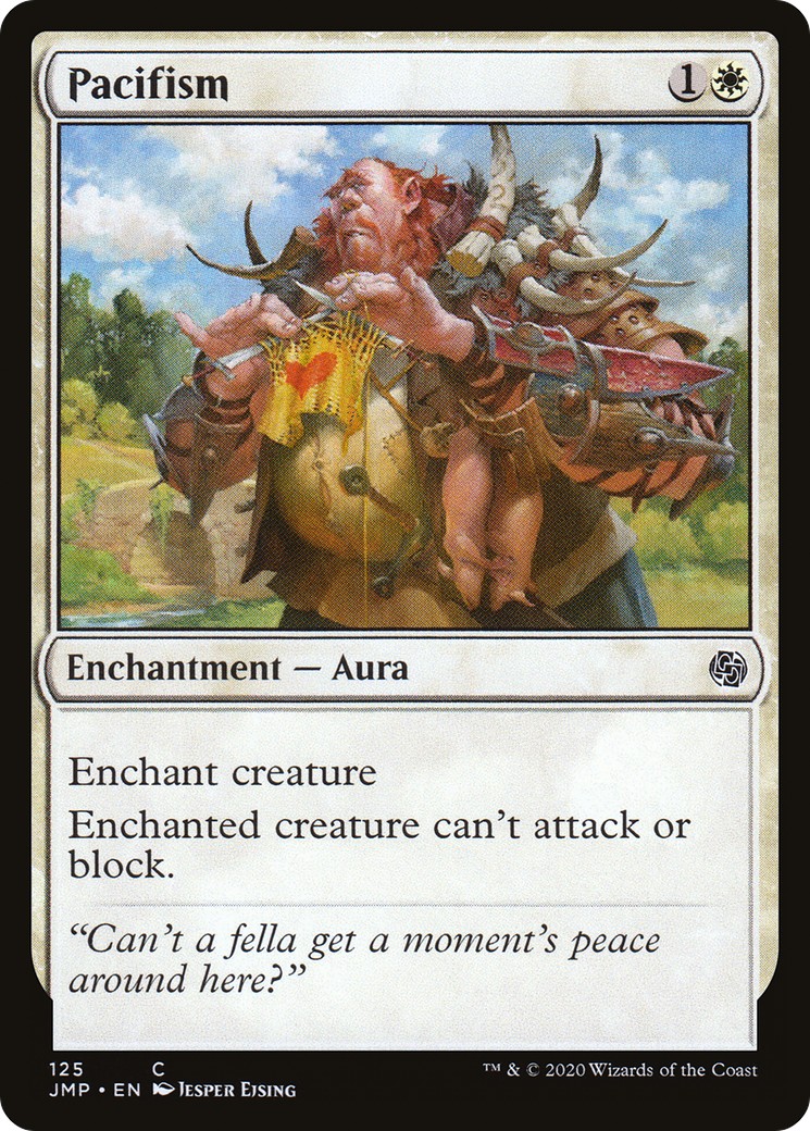 Pacifism - Image 1
