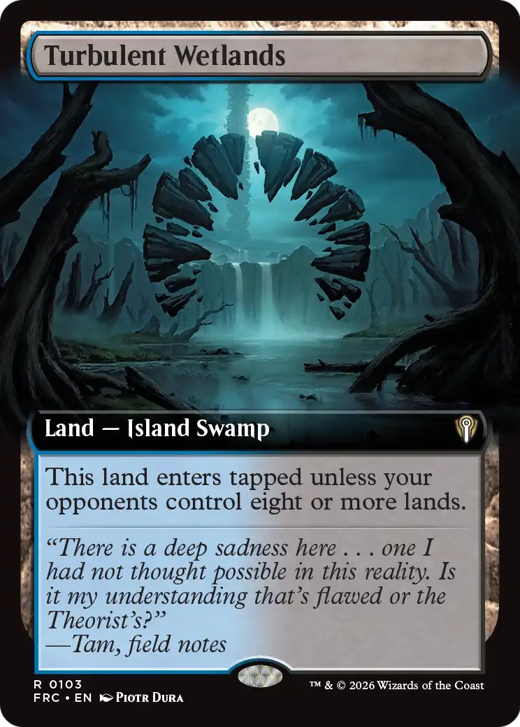 Turbulent Wetlands - Image 1