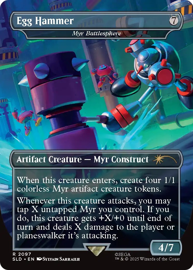 Myr Battlesphere - Image 1