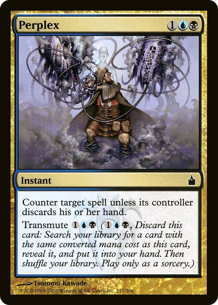 2005 Magic: The Gathering Ravnica: City of Guilds 2005 Magic: The Gathering Ravnica: City of Guilds #217 trading card