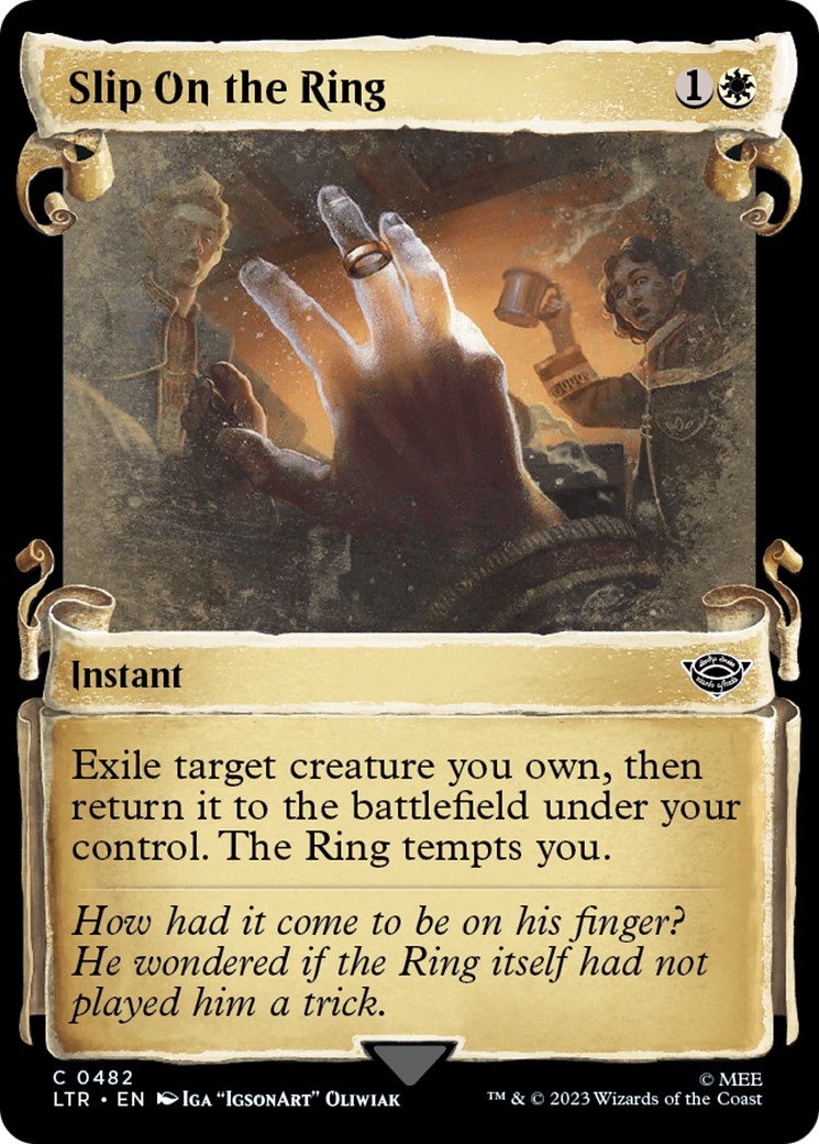 2023 Magic: The Gathering The Lord of the Rings: Tales of Middle-earth 2023 Magic: The Gathering The Lord of the Rings: Tales