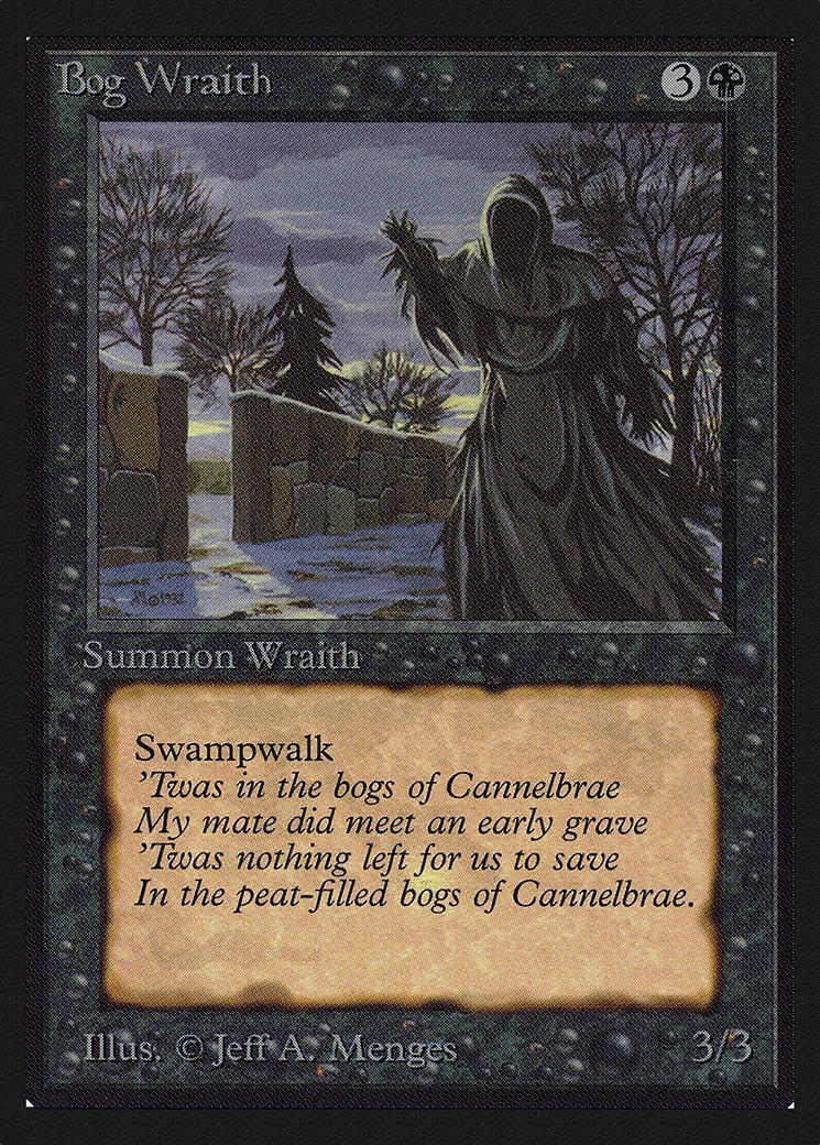Bog Wraith - Image 1
