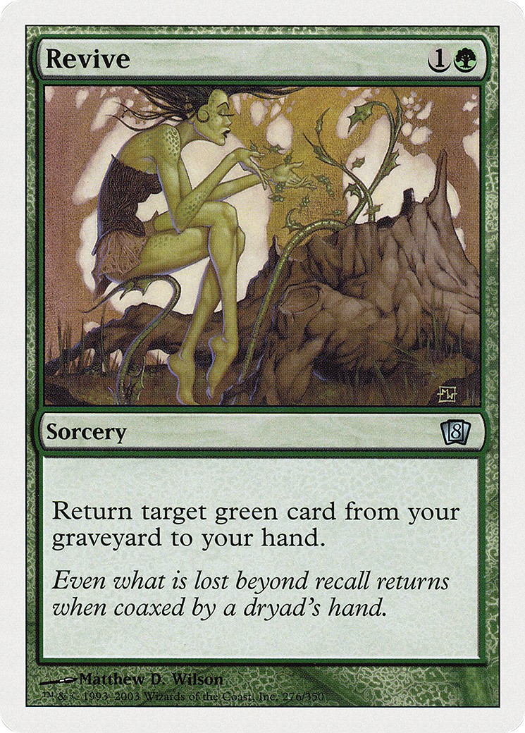 Revive - Image 1