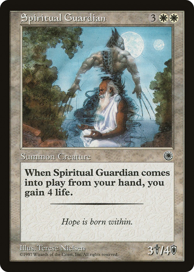 1997 Magic: The Gathering Portal 1997 Magic: The Gathering Portal #27 trading card