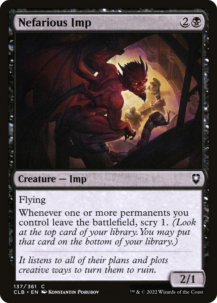 2022 Magic: The Gathering Commander Legends: Battle for Baldur's Gate 2022 Magic: The Gathering Commander Legends: Battle for