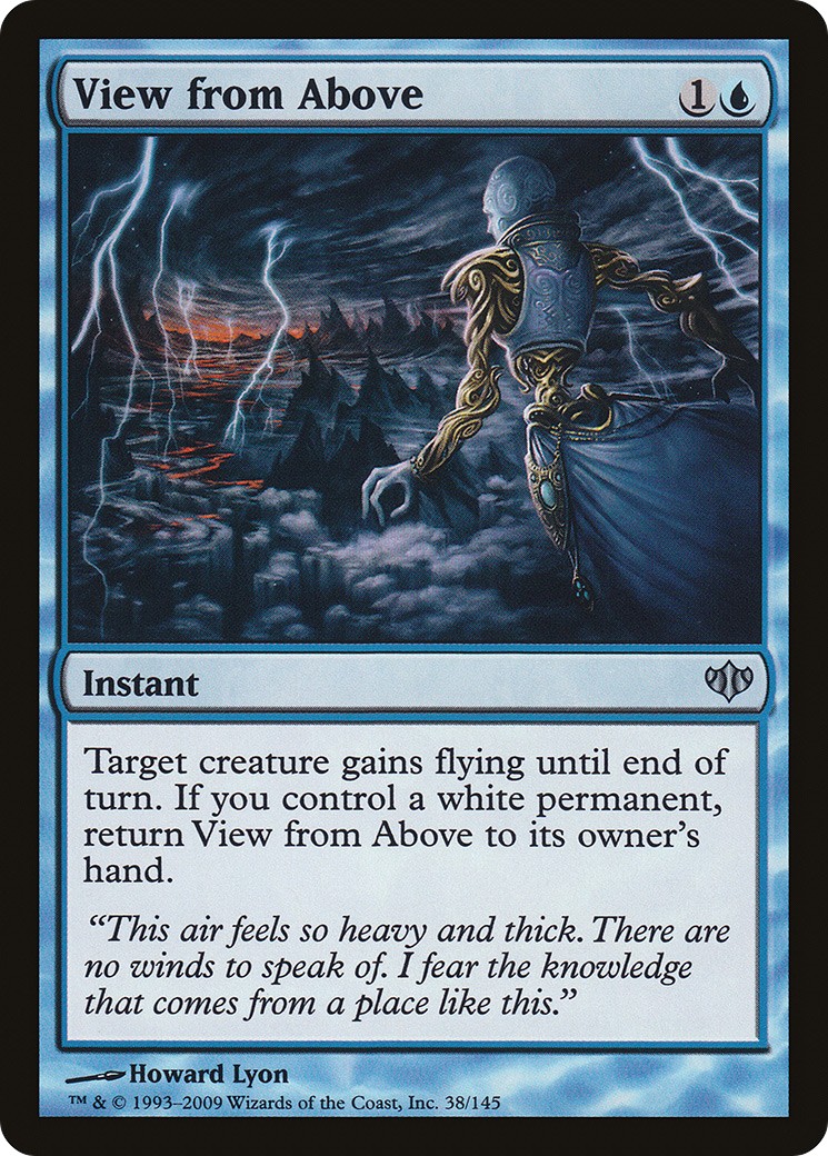 2009 Magic: The Gathering Conflux 2009 Magic: The Gathering Conflux #38 trading card