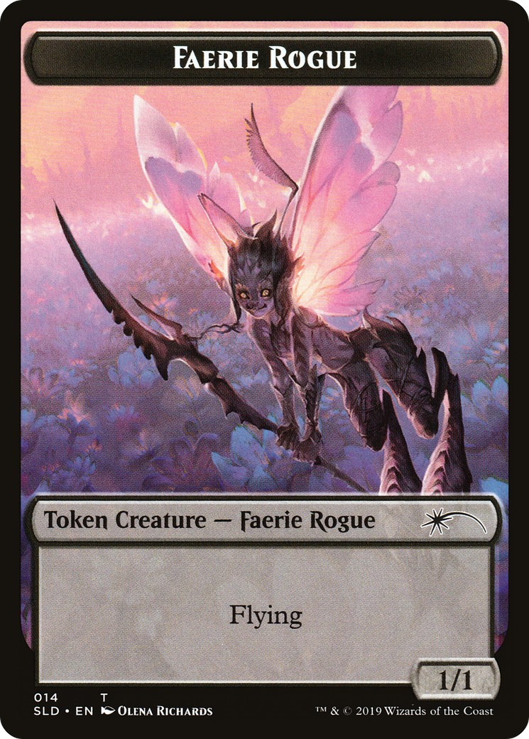 Faerie Rogue - Image 1