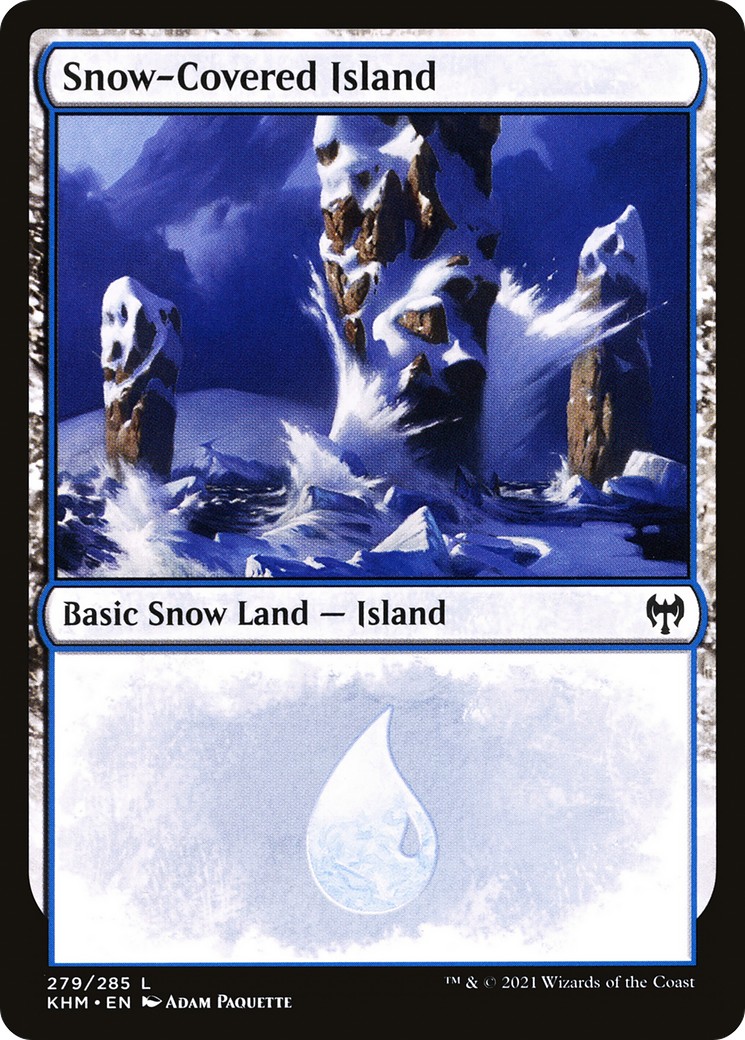 2021 Magic: The Gathering Kaldheim 2021 Magic: The Gathering Kaldheim #279 trading card