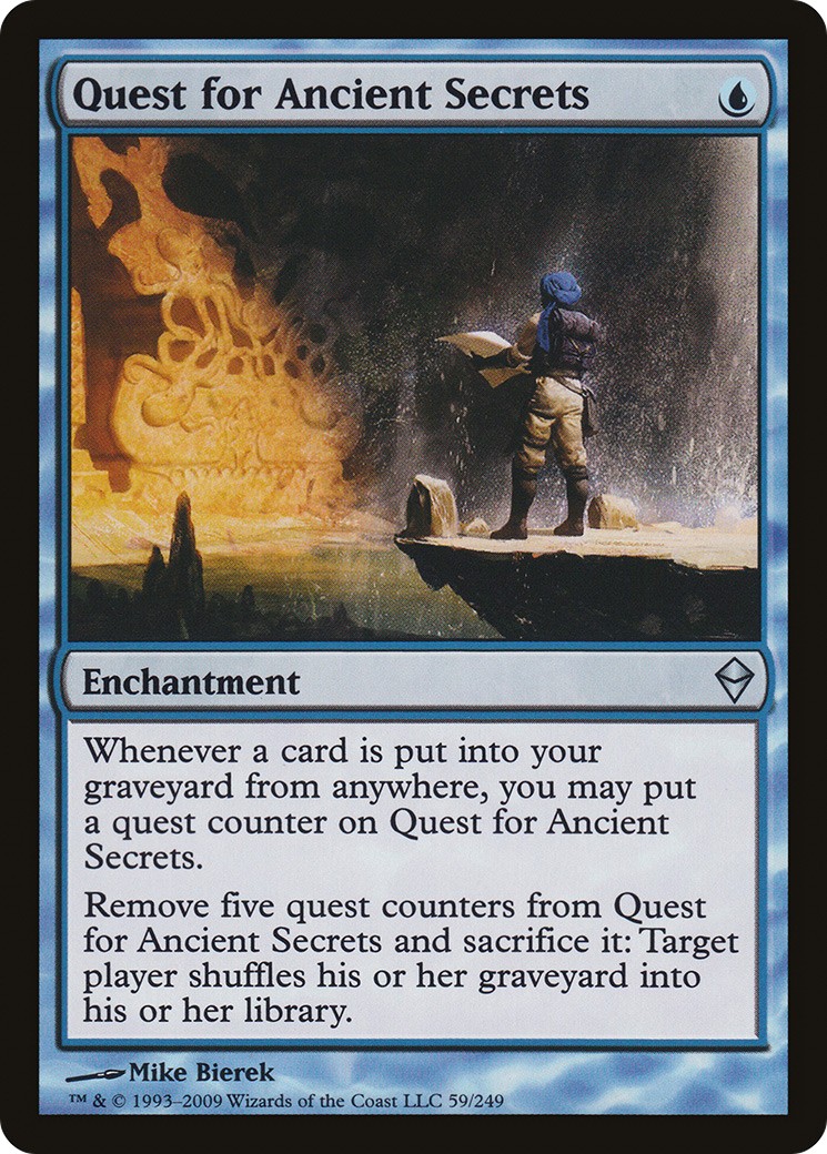 Quest for Ancient Secrets - Image 1