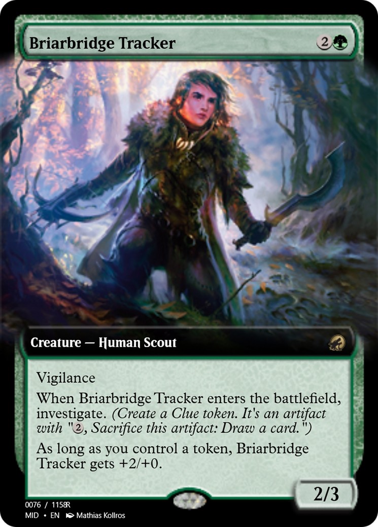 Briarbridge Tracker - Image 1