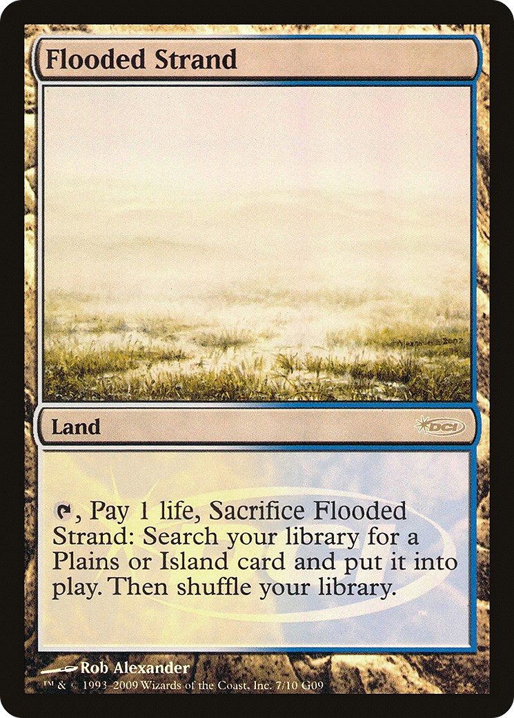Flooded Strand - Image 1