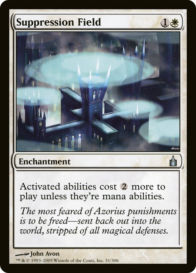 2005 Magic: The Gathering Ravnica: City of Guilds 2005 Magic: The Gathering Ravnica: City of Guilds #31 trading card