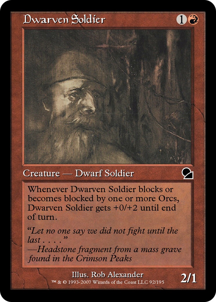 2007 Magic: The Gathering Masters Edition 2007 Magic: The Gathering Masters Edition #92 trading card