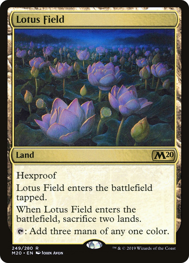 Lotus Field - Image 1