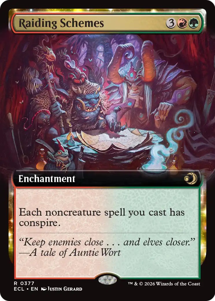 Raiding Schemes - Image 1