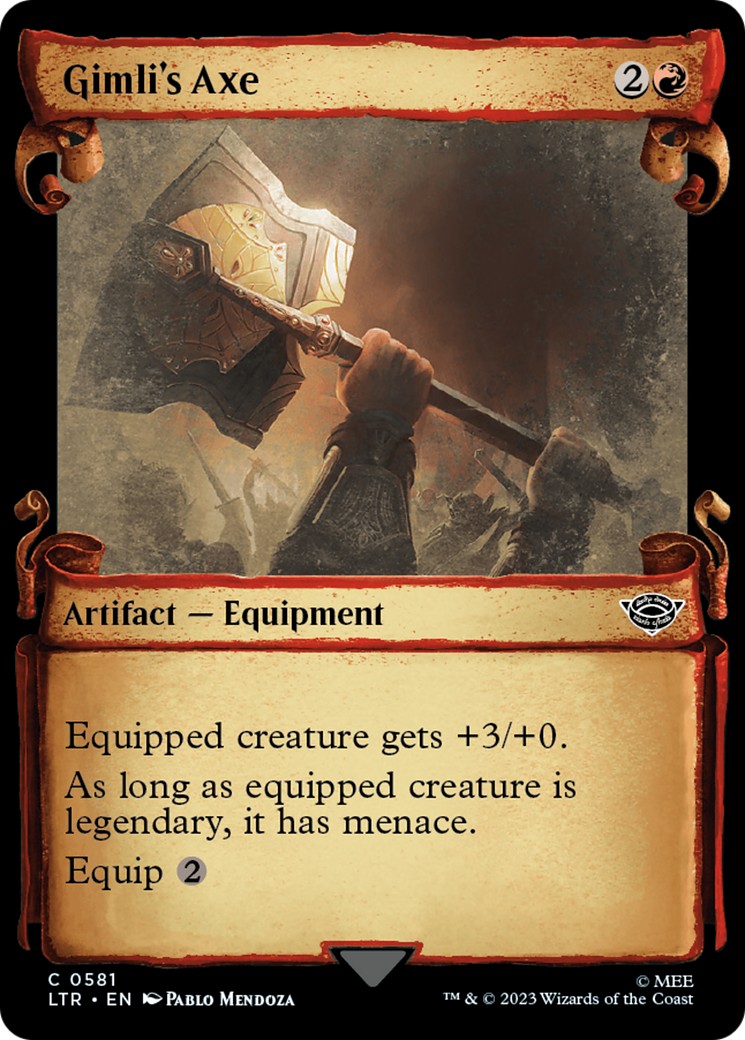 2023 Magic: The Gathering The Lord of the Rings: Tales of Middle-earth 2023 Magic: The Gathering The Lord of the Rings: Tales