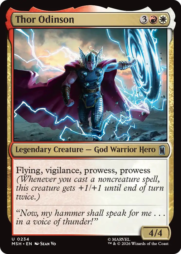 Thor Odinson - Image 1