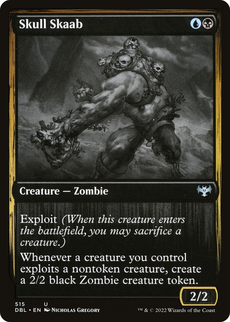 Skull Skaab - Image 1