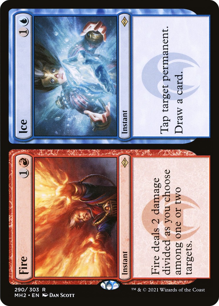 Fire // Ice - Image 1