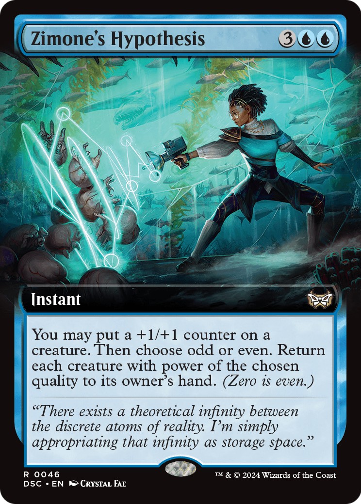Zimone's Hypothesis - Image 1