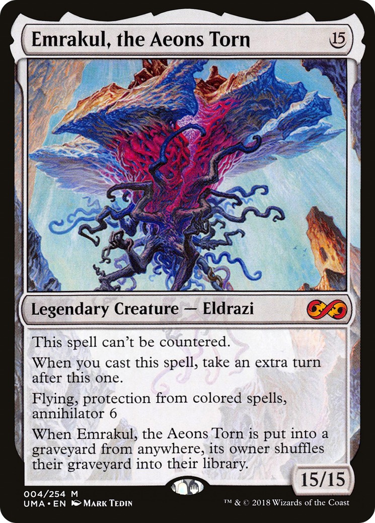 Emrakul, the Aeons Torn - Image 1