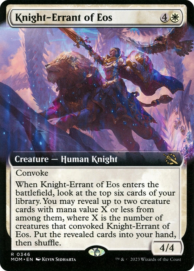 2023 Magic: The Gathering March of the Machine 2023 Magic: The Gathering March of the Machine #346 trading card