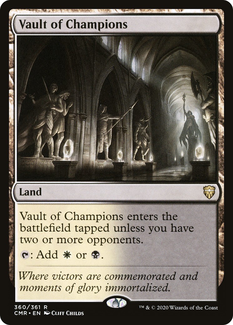2020 Magic: The Gathering Commander Legends 2020 Magic: The Gathering Commander Legends #360 trading card